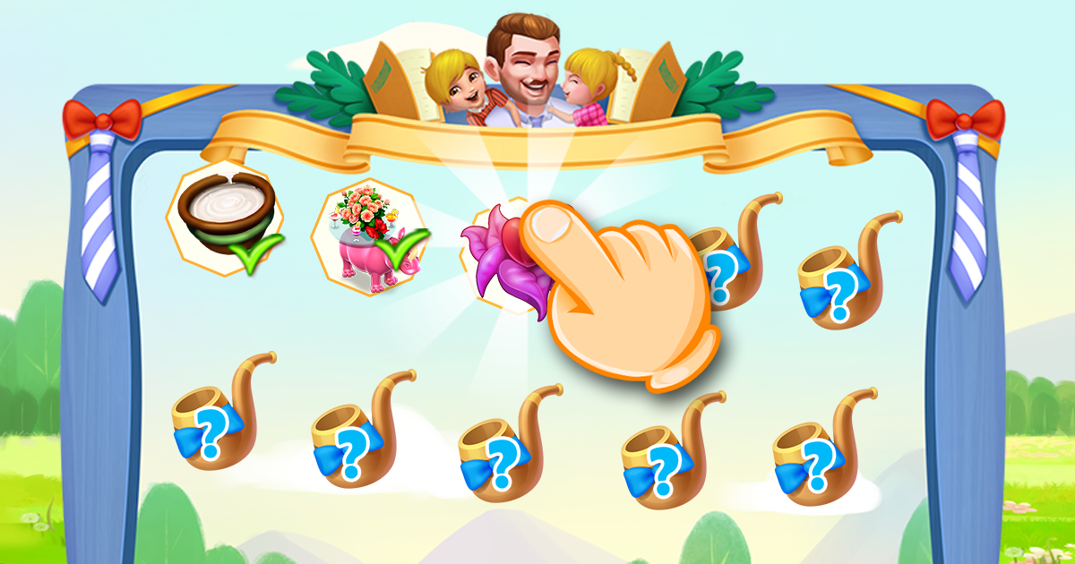 Gift Links, , Open one to get your FREE Daily Reward!, 