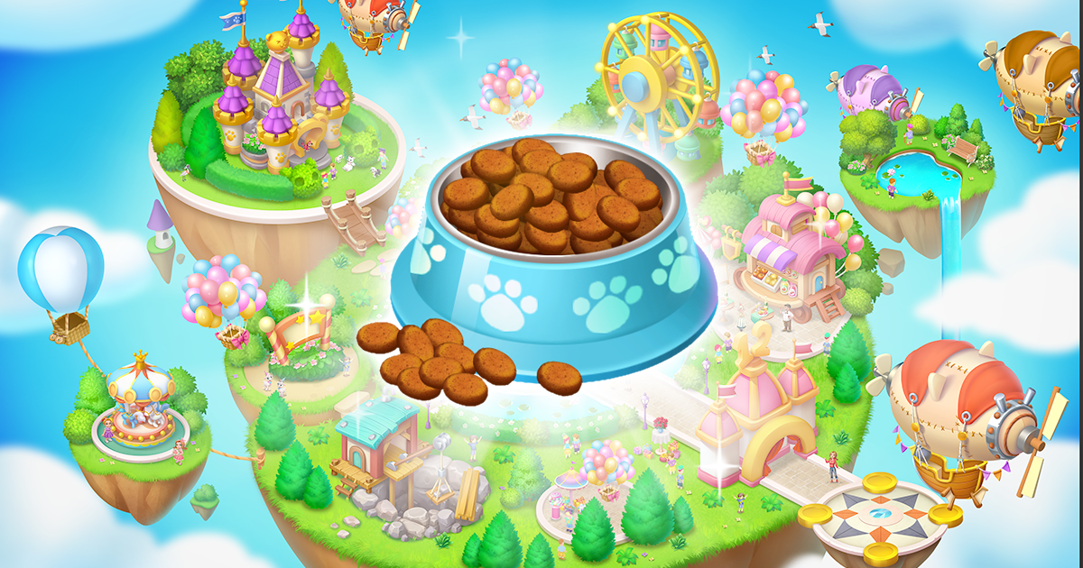 Gift Links, , Tierfutter Warnung!, 