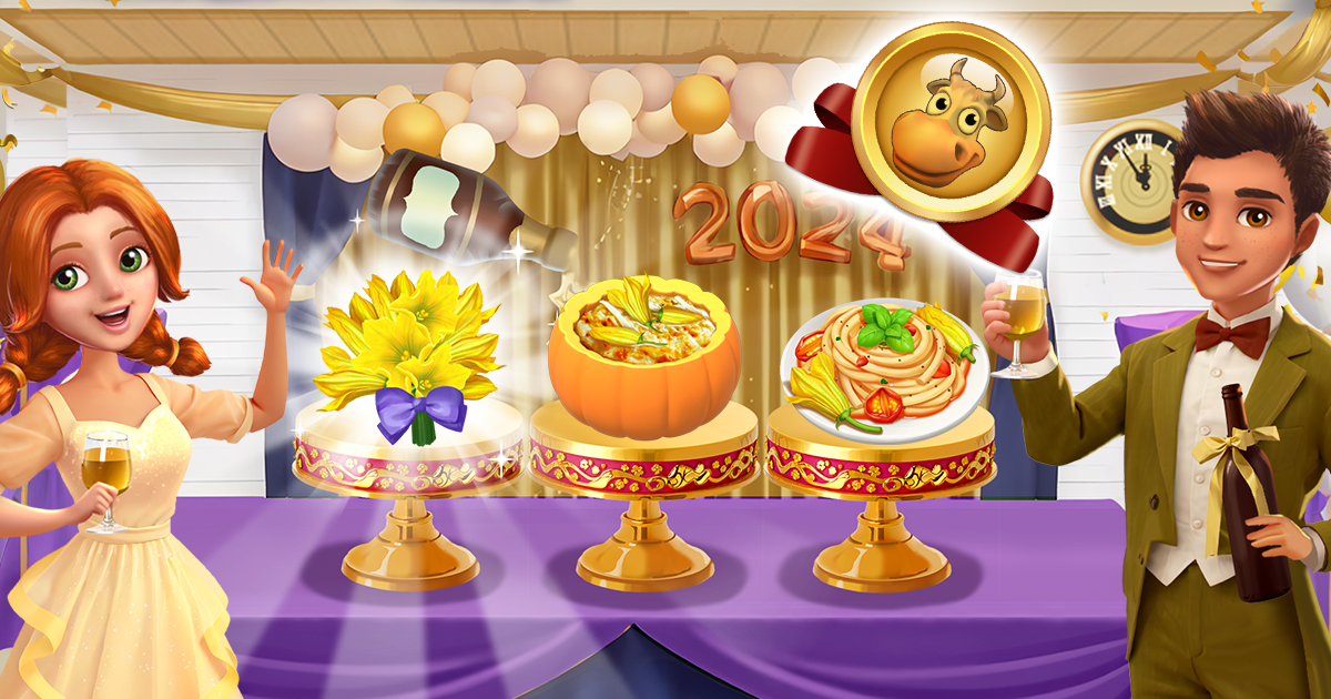 Gift Links, , Farm Event!, 