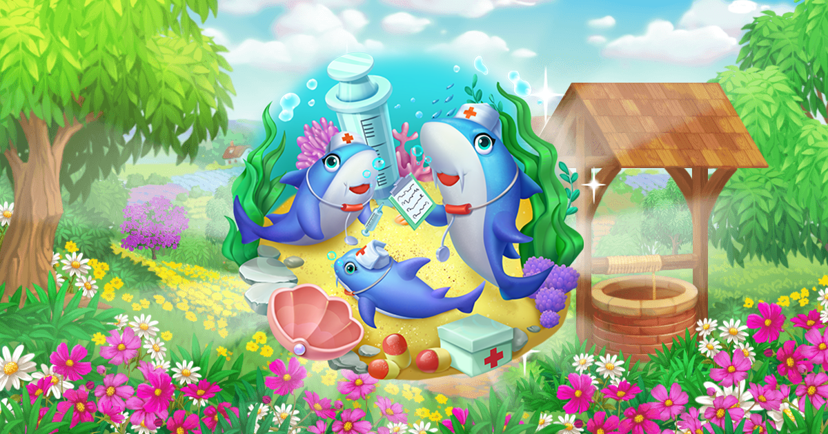 Gift Links, , Nurse Finnley's Day of Reckoning!,