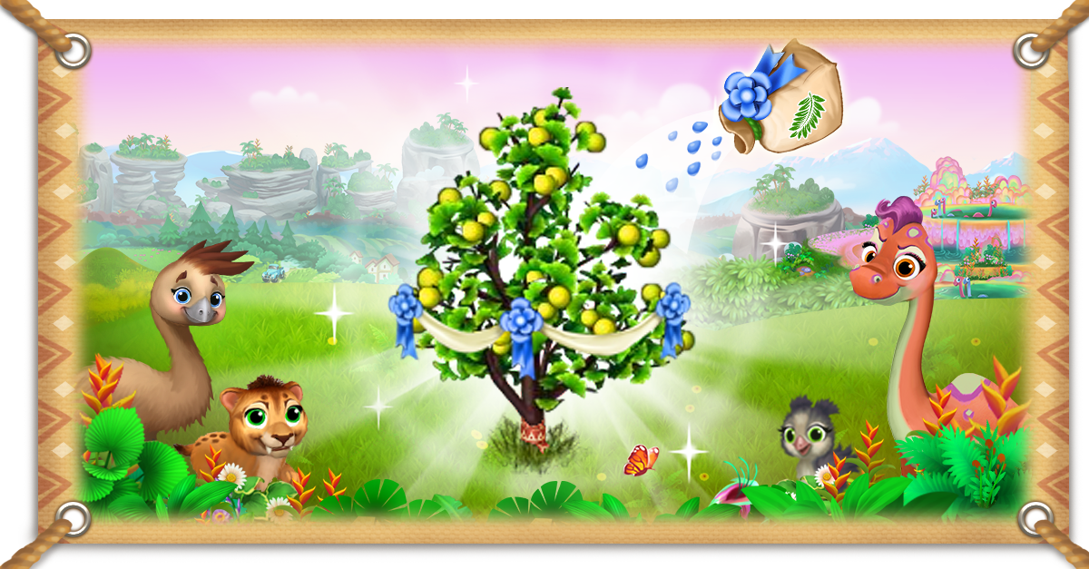 Gift Links, , Nuovo Albero Prezioso!, 