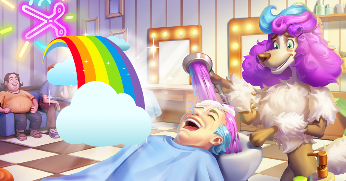 Gift Links, , Toller Fortschritt!, 