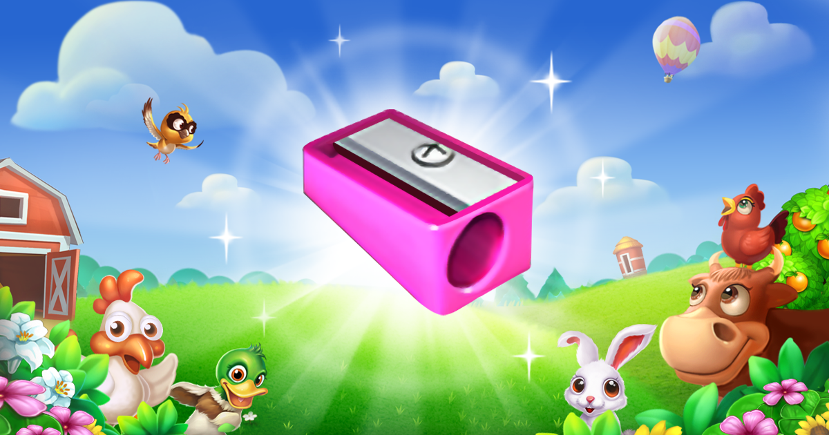 Gift Links, , Potloodslijper Ontgrendeld!, Gift Links, , Potloodslijper Ontgrendeld!,