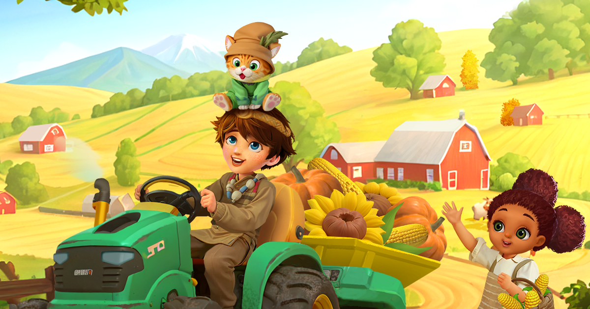 Gift Links, , Komm und mach mit!, 