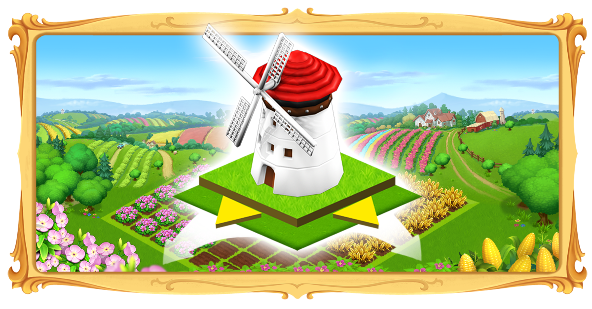 Gift Links, , Una Grande Fattoria!, 