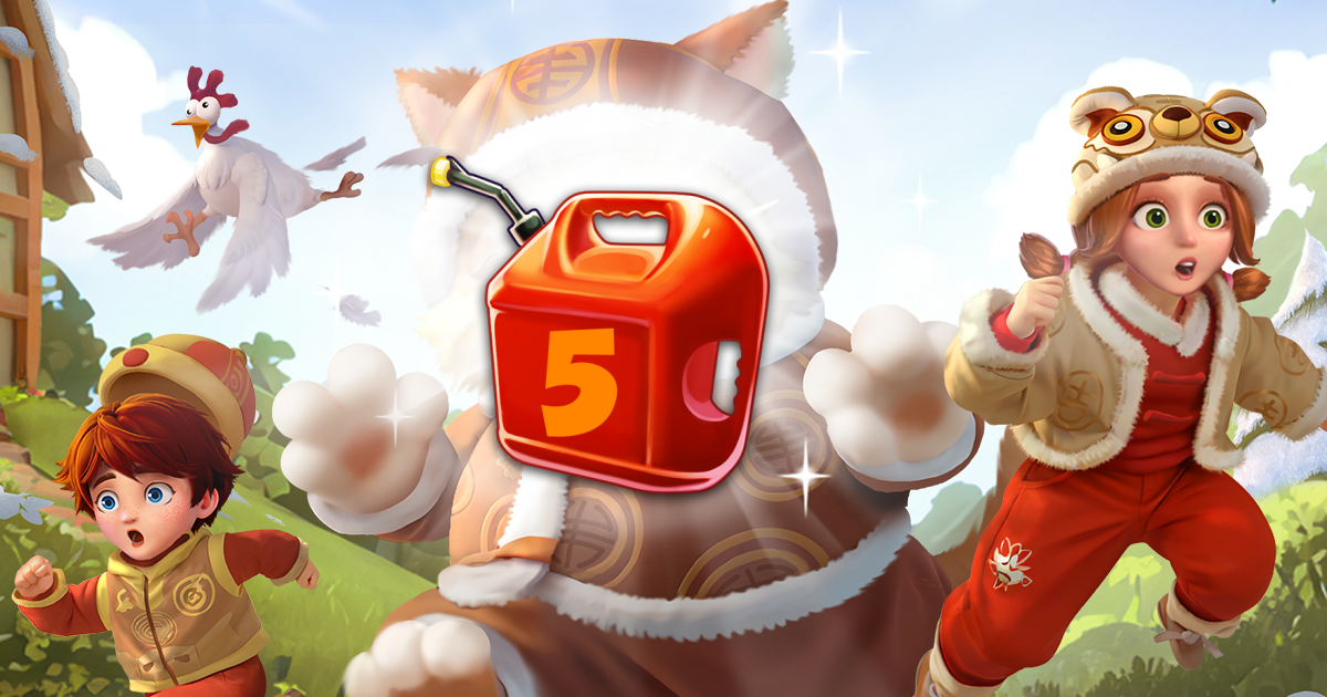 Gift Links, , Toller Fortschritt!, 