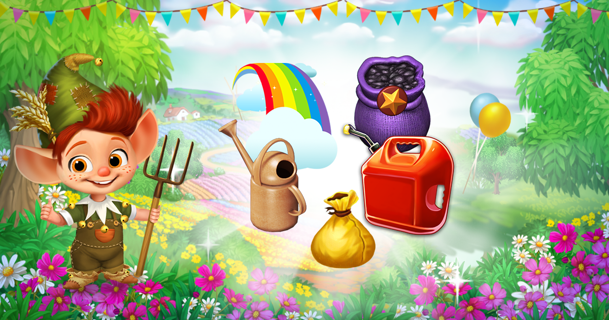 Gift Links, , I am back to Family Farm, friends!, 