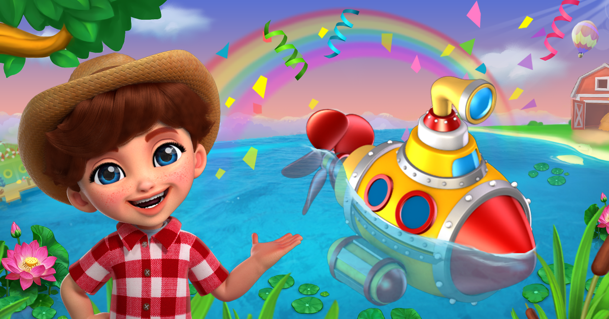 Gift Links, , Wow! Guarda cosa ho trovato!, 