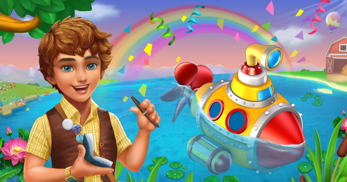 Gift Links, , Uau! Olha o que eu encontrei!, 