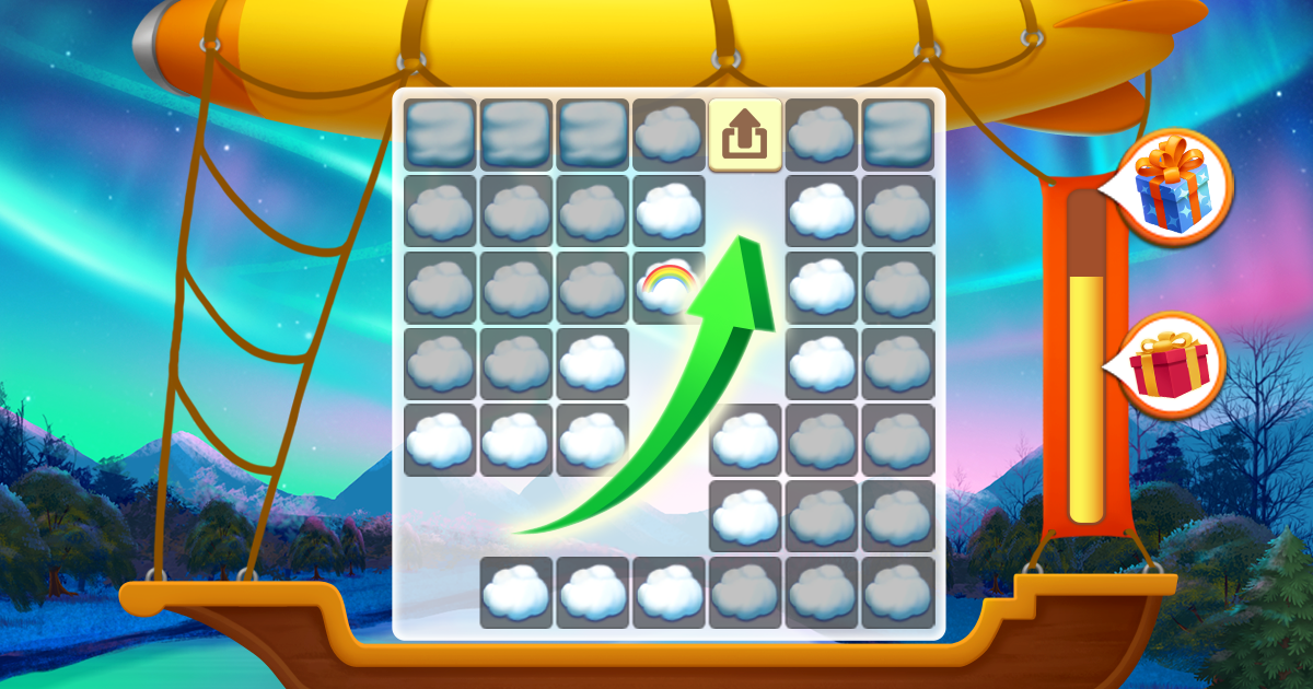 Gift Links, , Luchtavontuur, 