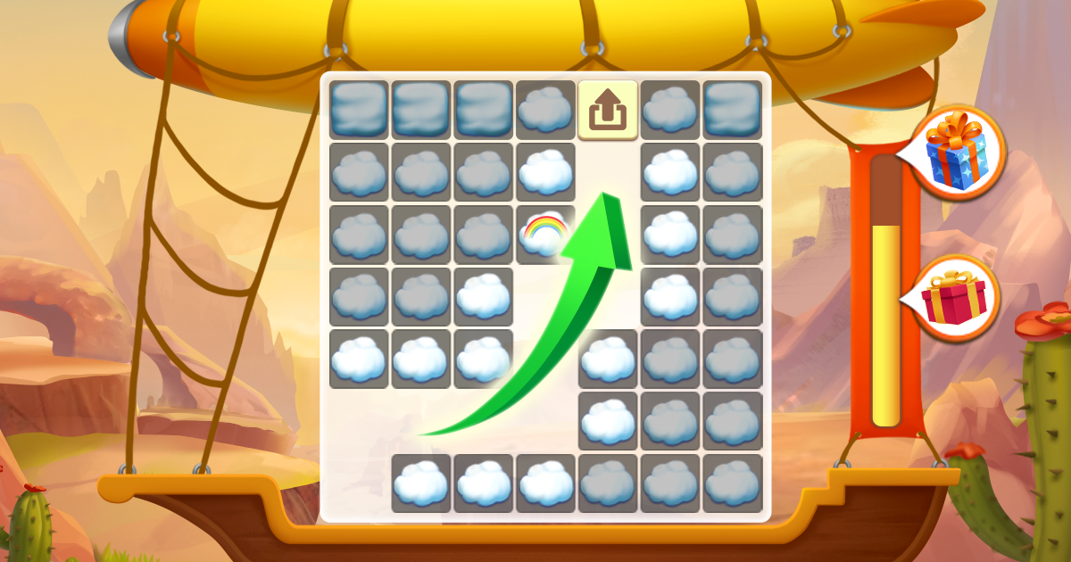 Gift Links, , Aerial Adventure, 